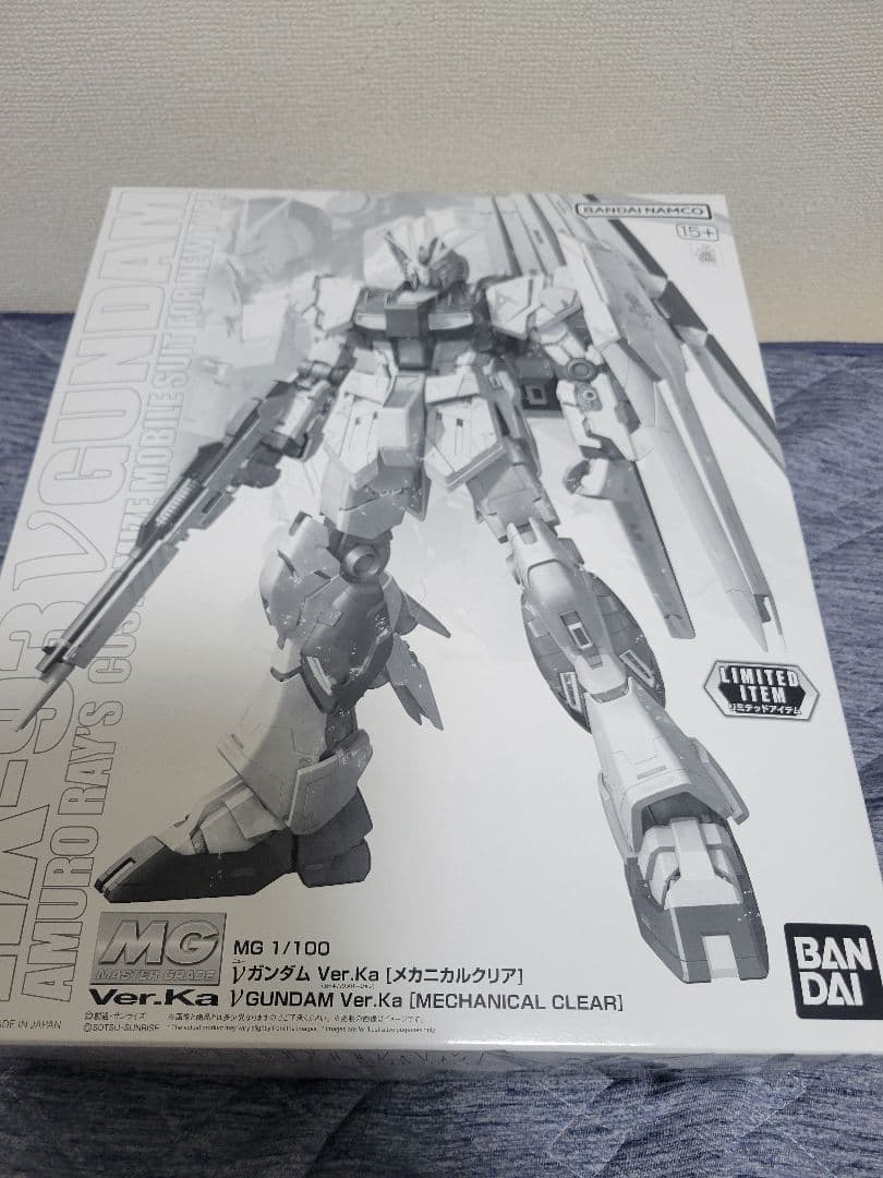 MGガンプラまとめ　グフカス　ν　EZ8　セカンドイシュー　デルタ