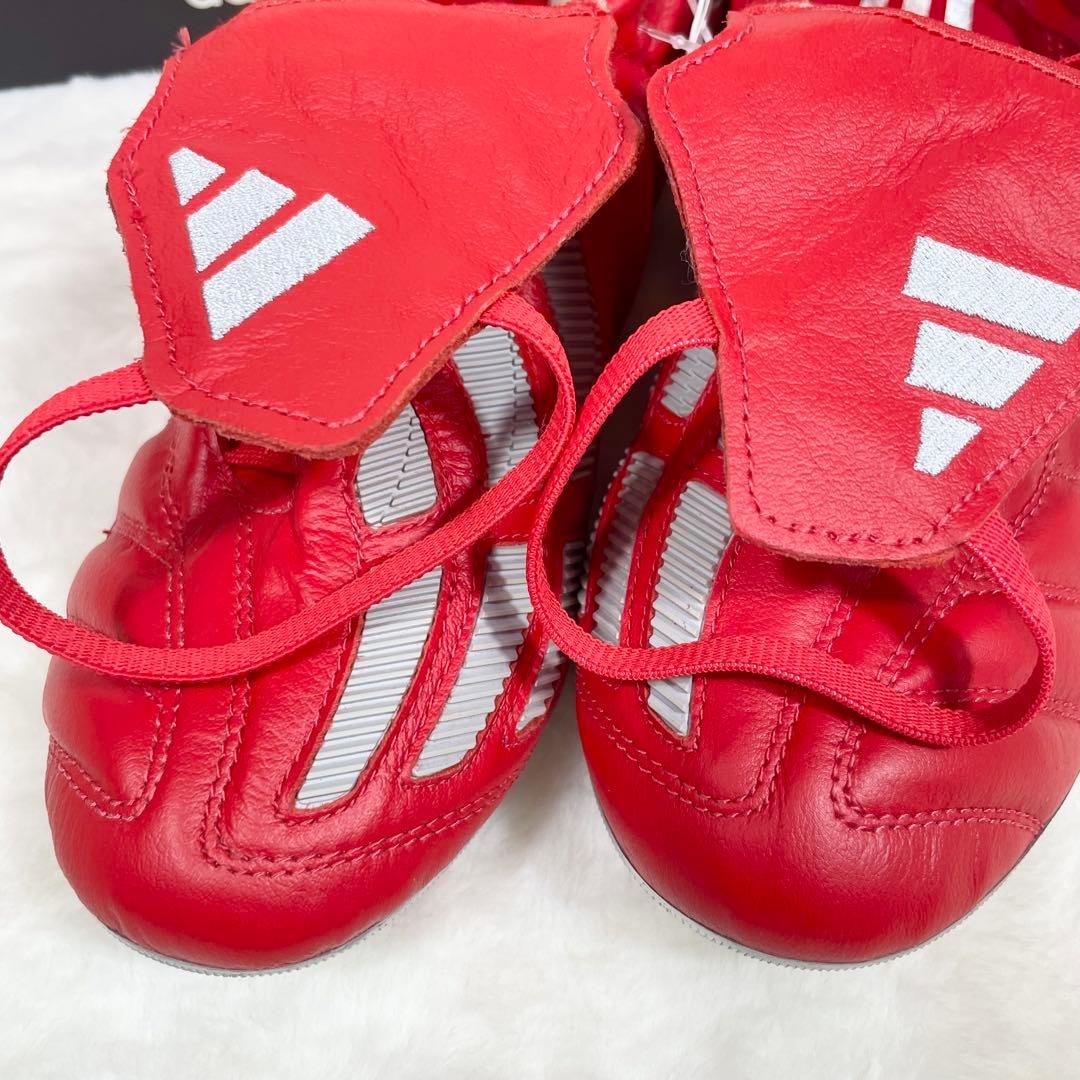 新品 未使用adidas プレデターマニア FG 2019 復刻モデル 26.5