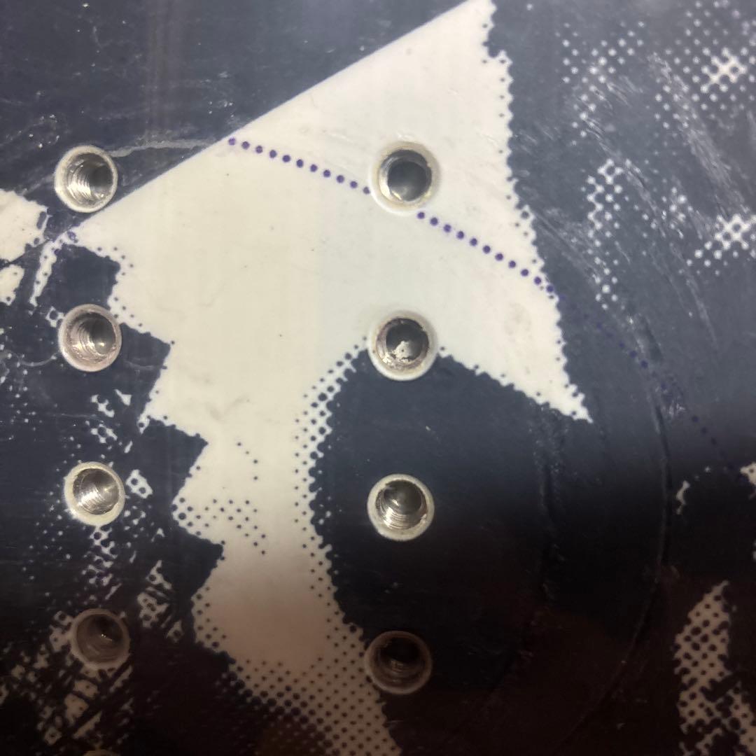 KISS MARK スノーボード グラフィックデザイン151