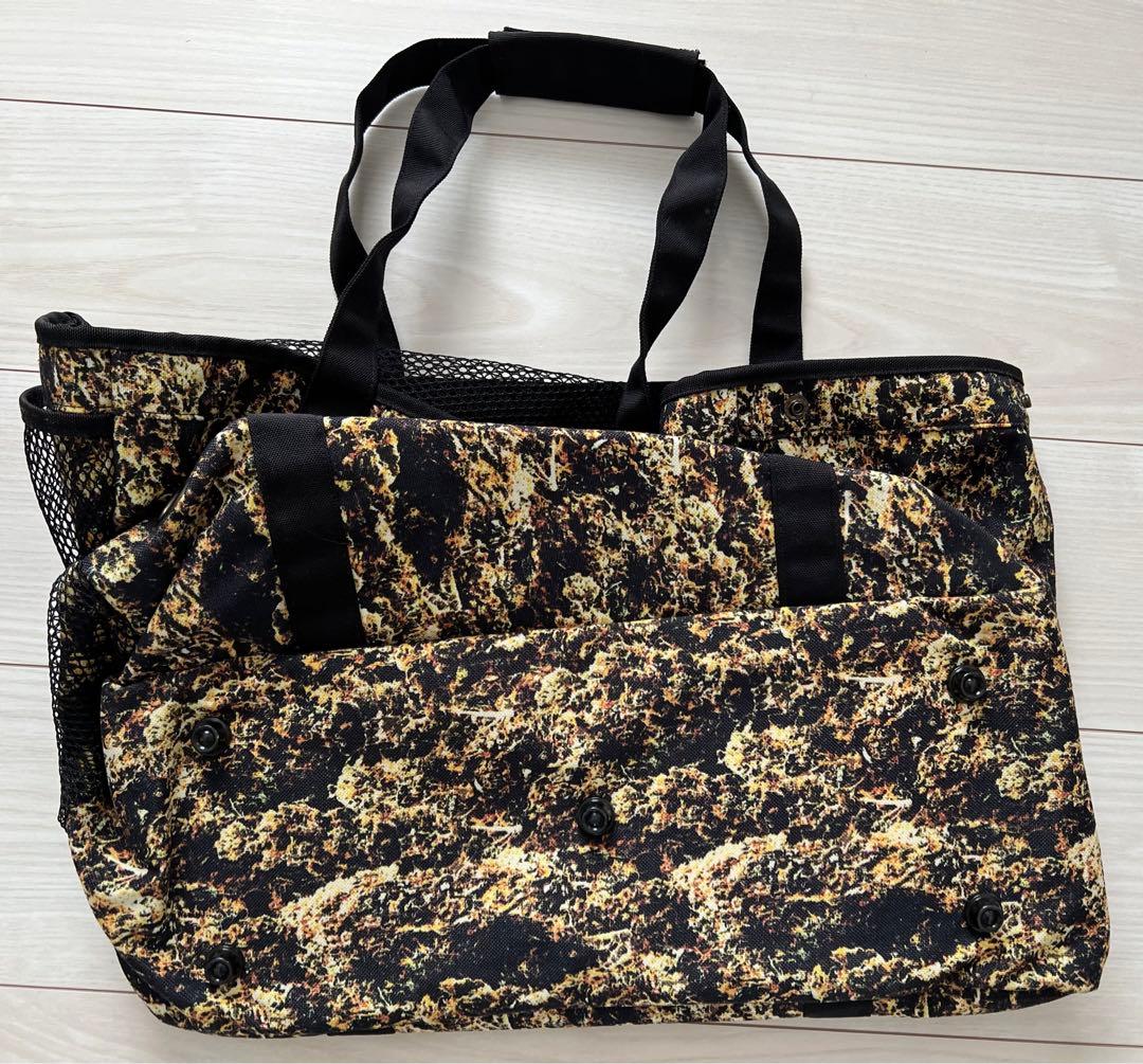 nitraid リアルウィードDOG CARRY BAG