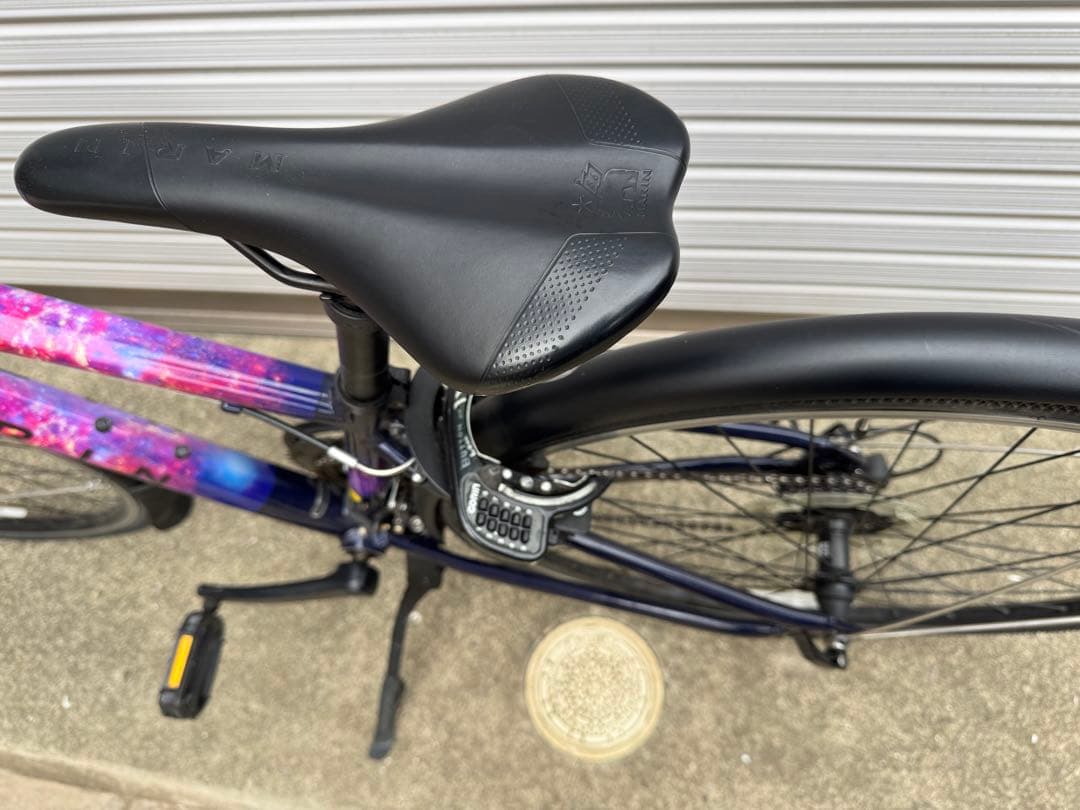 DONKY JR 700 LTD 700C クロスバイク　美車　車庫保管　専用