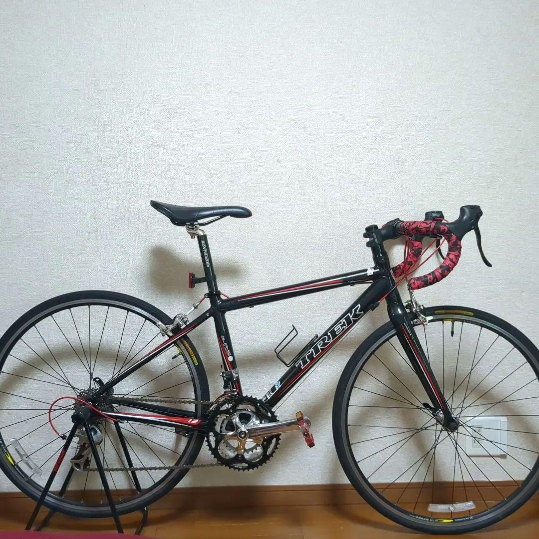 ジュニア用ロードバイク　TREK