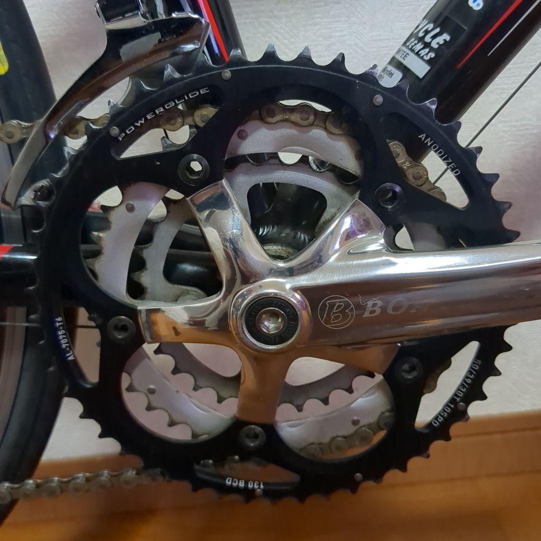 ジュニア用ロードバイク　TREK