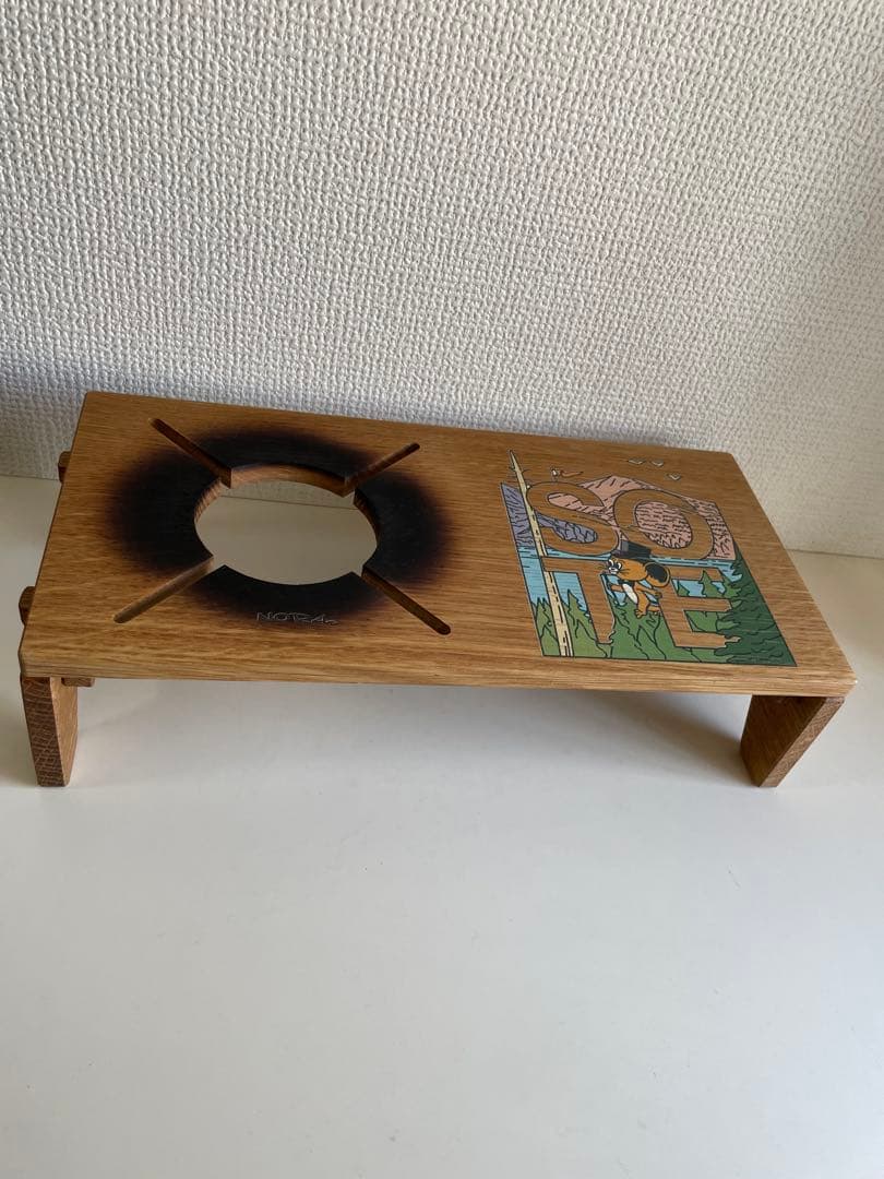 NORAs × NATAL DESIGN SOTE オラオラs ジェリー鵜飼