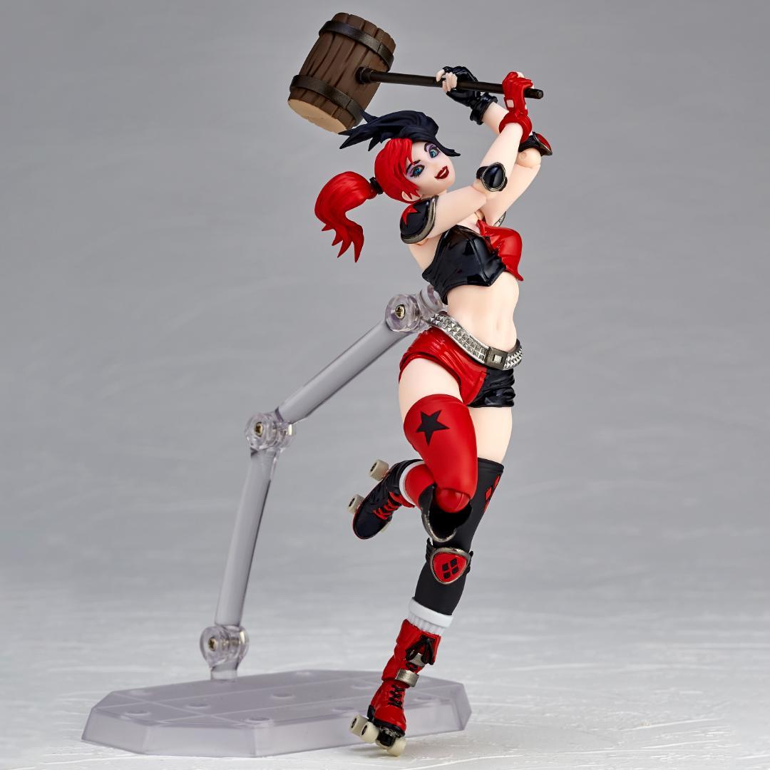 ハーレイ・クイン　アメイジング・ヤマグチ 　海洋堂　希少品