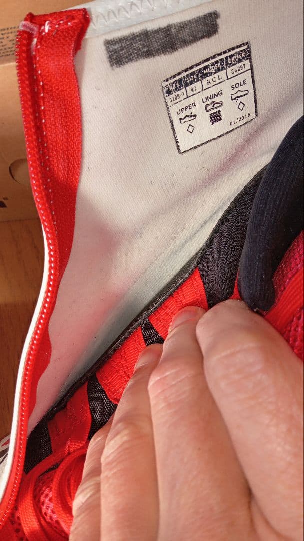 【アキタカ】アルピナALPINAクロカンクラシカルブーツ