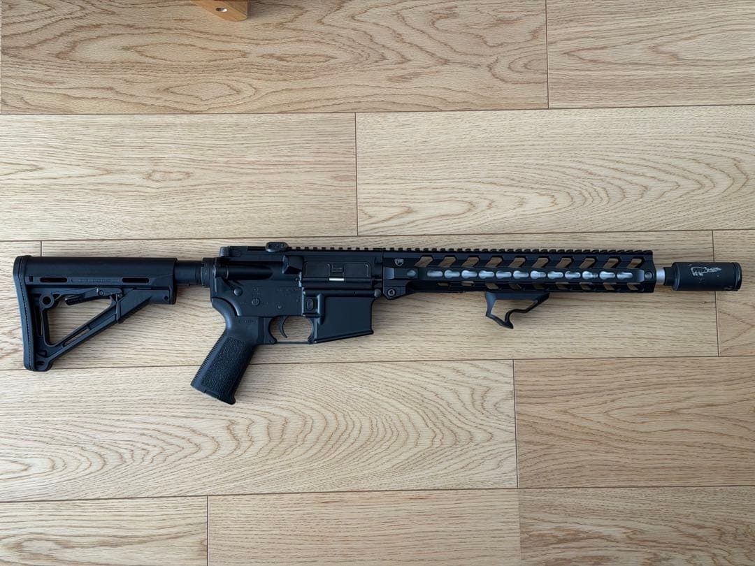 東京マルイ 次世代電動ガン M4 カスタム多数