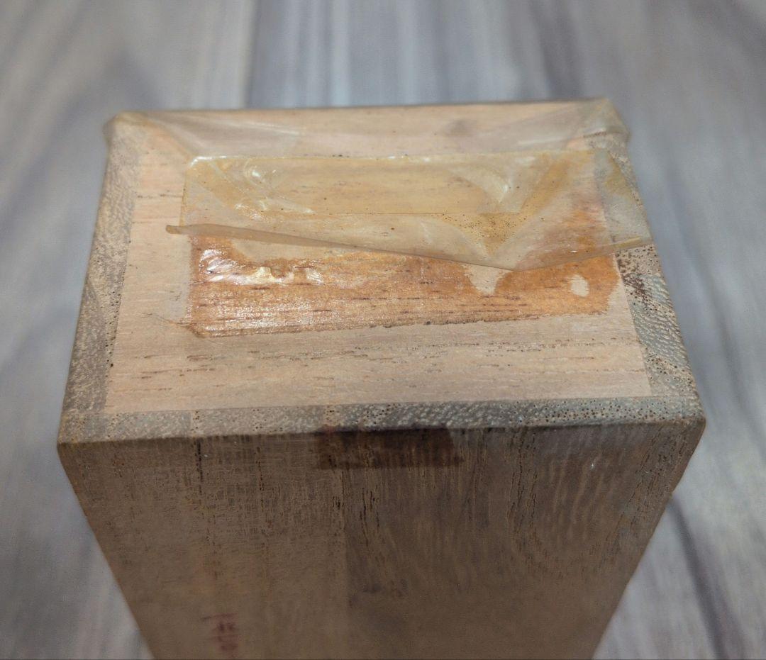 【逸品】奈良一刀彫 奈良人形 伝統工芸品 白鹿園 1970年 道成寺