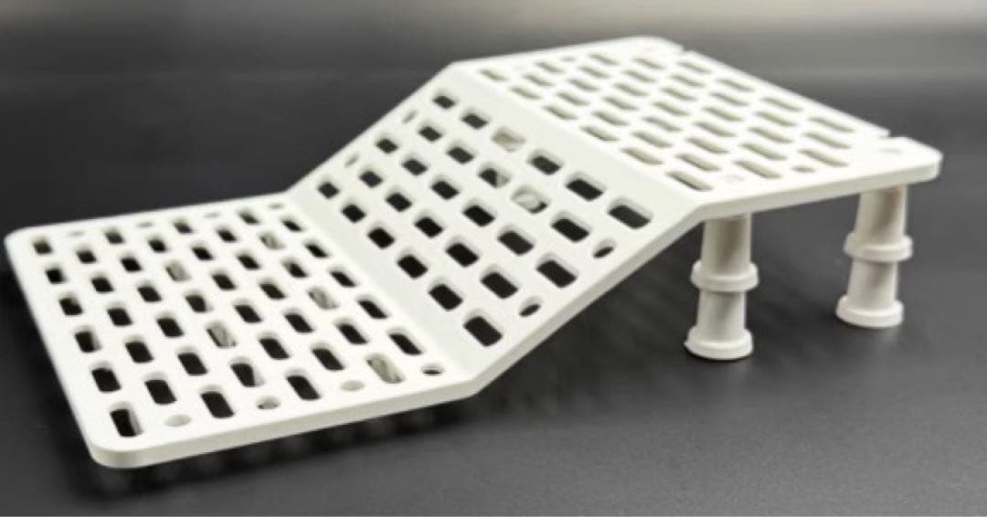 カメ専用飼育ケース　4個セット　中サイズ