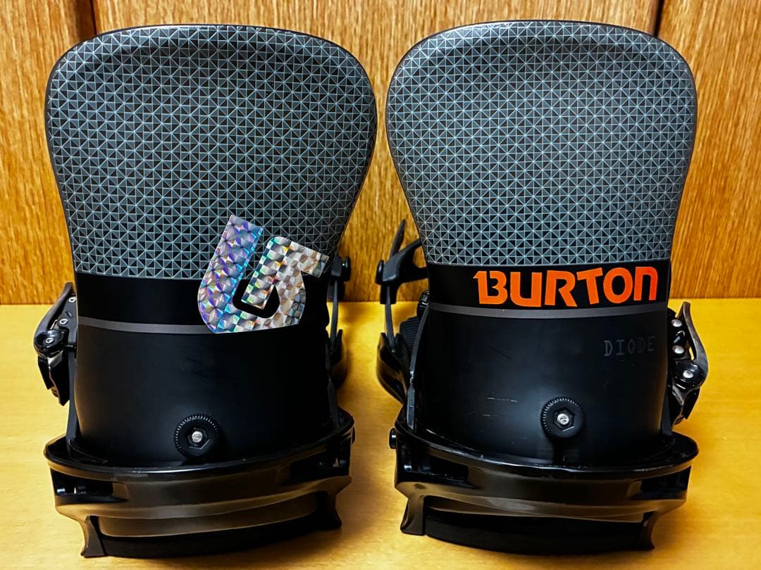 バートン【DIODEダイオード（メンズSサイズ）】黒