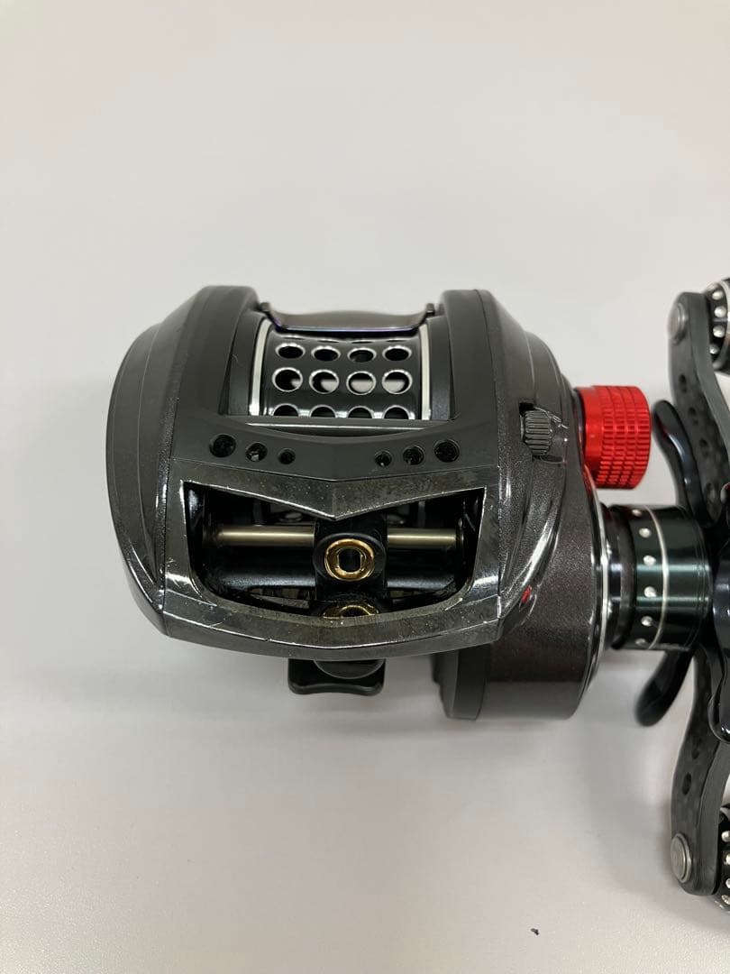 アブガルシア　Abu Garcia Revo LTX