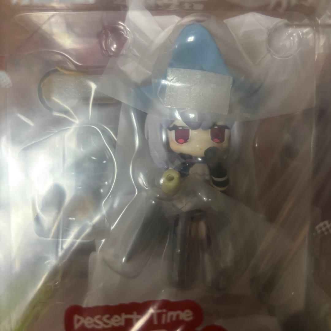 アークナイツ デザートはいかがですか？ フィギュア スカジ&スペクター セット