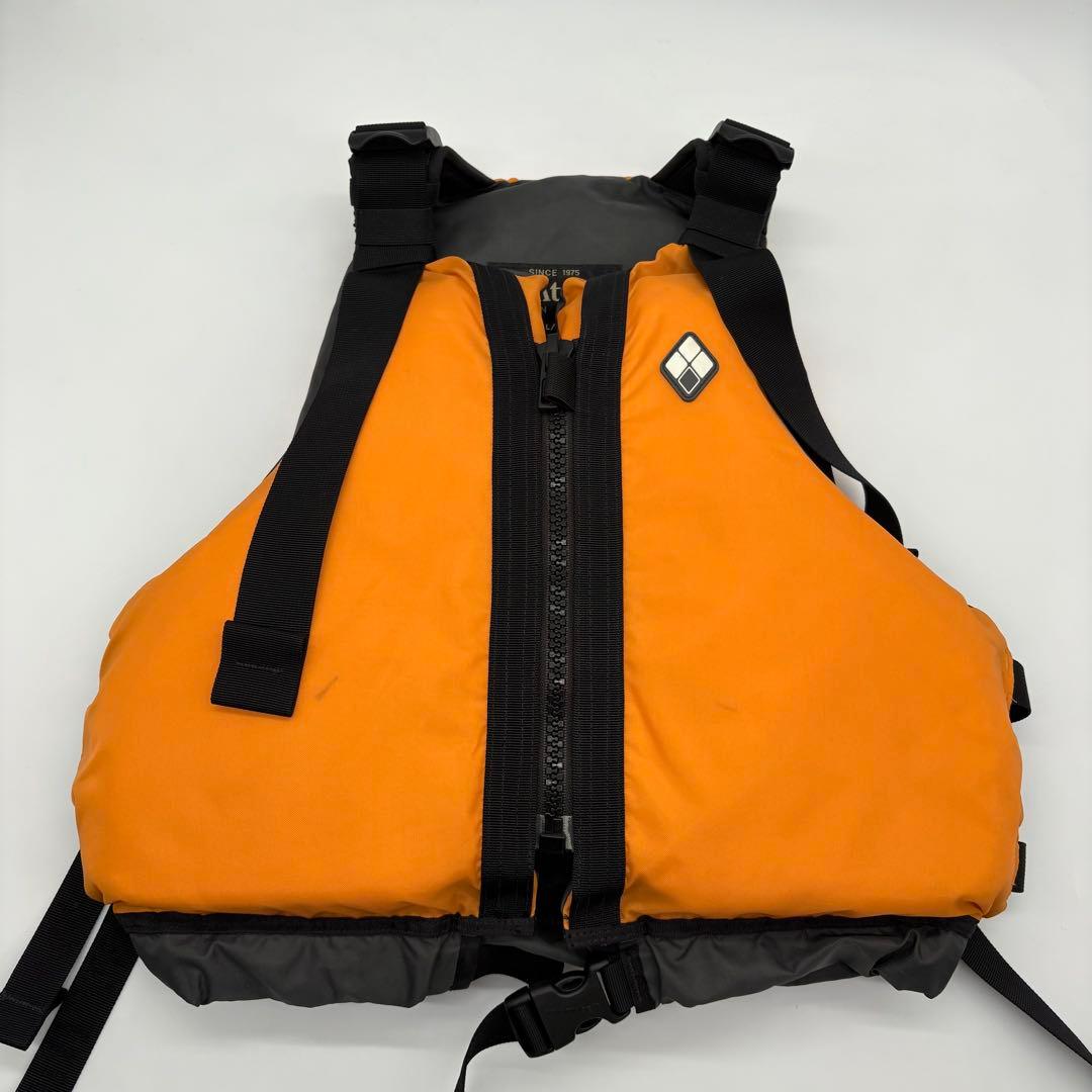 mont-bell ライフジャケット 2個　S/M L/XL 使用回数少なめ