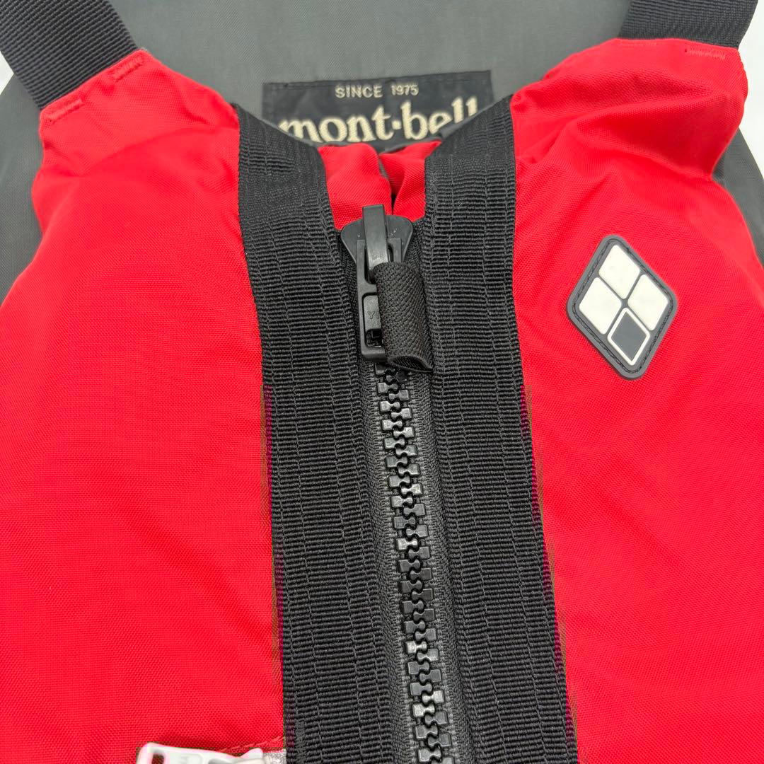 mont-bell ライフジャケット 2個　S/M L/XL 使用回数少なめ