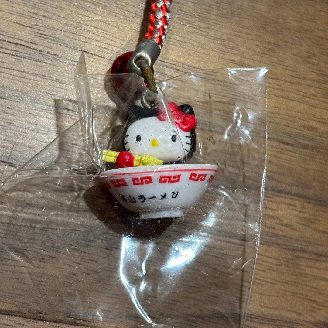 ご当地キティ 8体セット