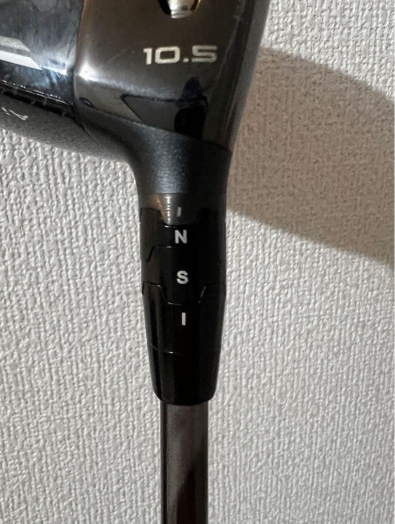 PARADYM Ai SMOKE ドライバー　トリプルダイヤモンド　ウエイト付