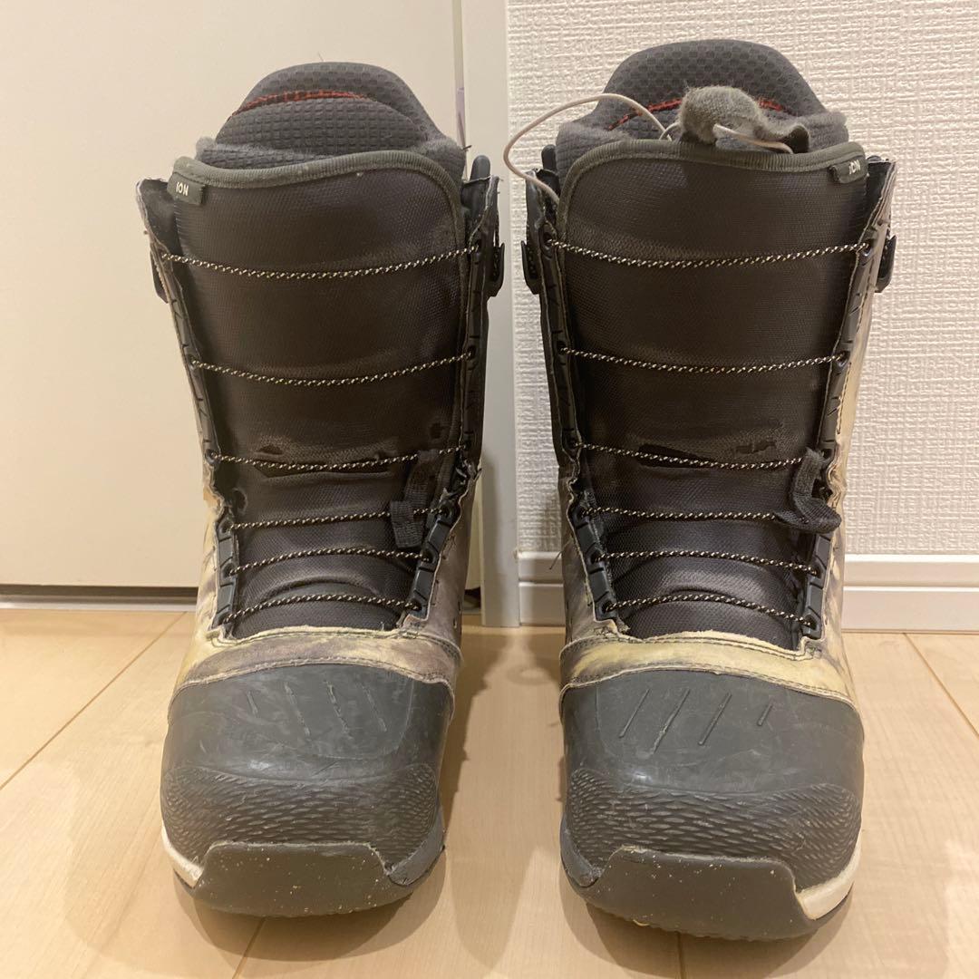 【即日発送_送料無料】BURTON スノボブーツ　ION-AF 26.5cm