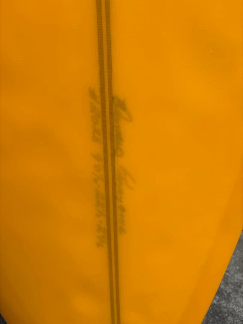 ドナルドタカヤマ　ロングボード