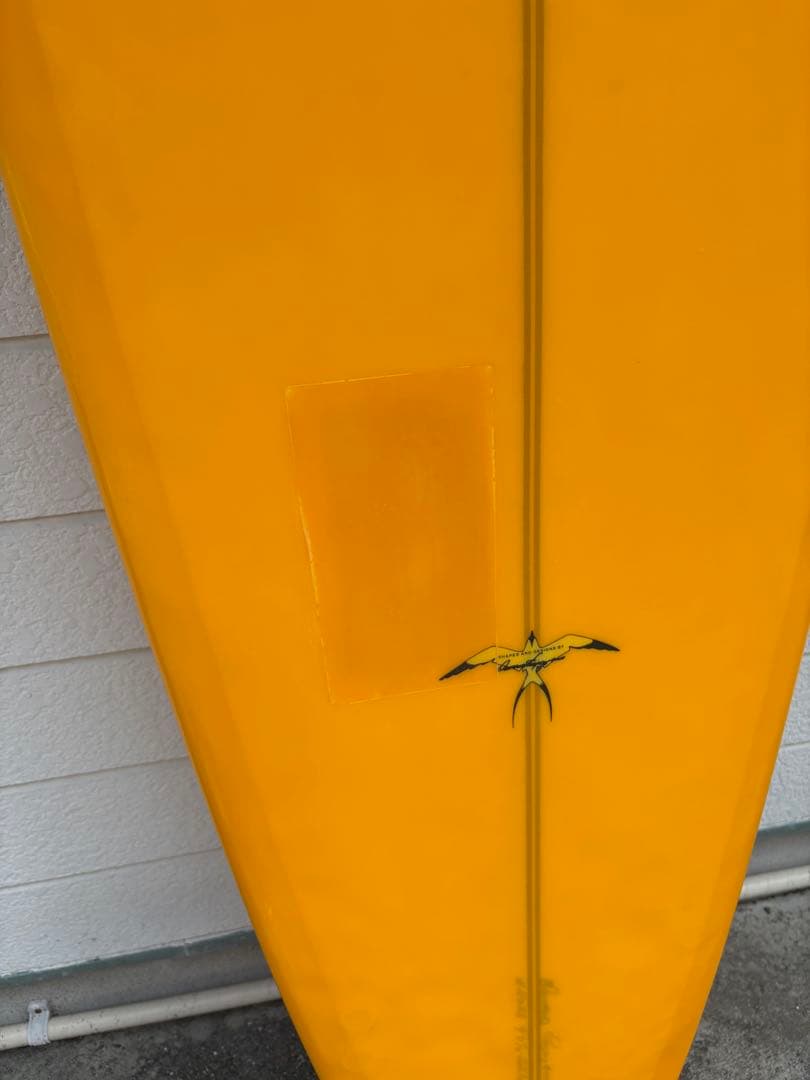 ドナルドタカヤマ　ロングボード