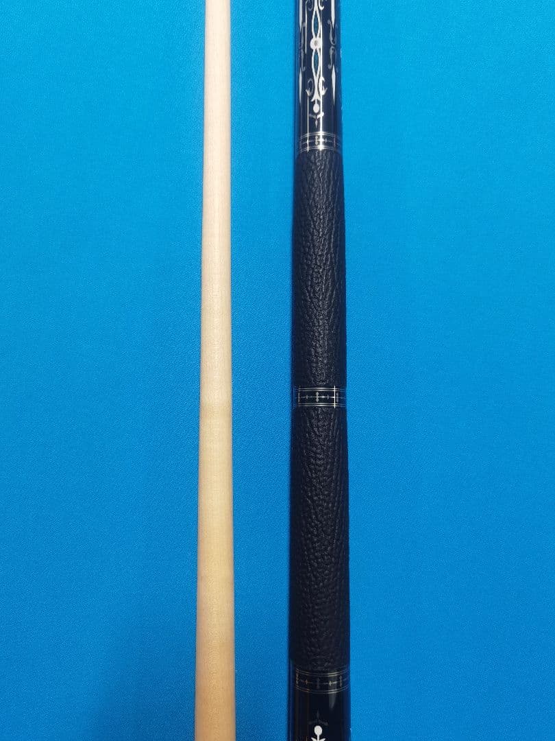 【必見】FURY ビリヤードキュー TK-3 新品未使用　7点セット