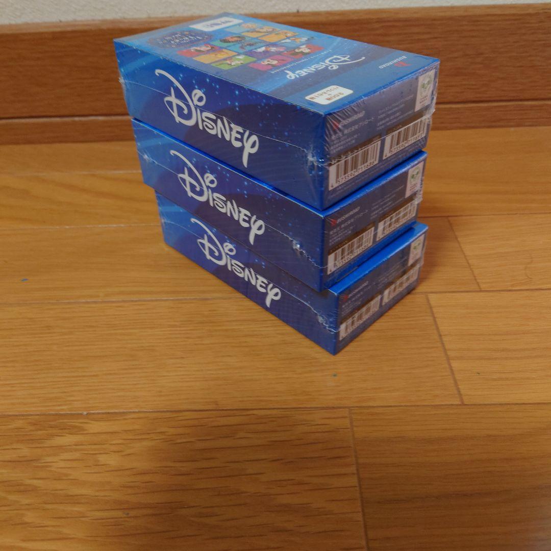 ヴァイスシュヴァルツ Disny CHARACTERS