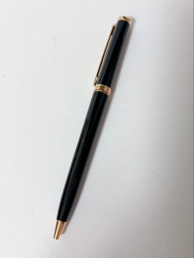 モンブラン　MONTBLANC ボールペン ノブレスオブリージュ　ツイスト式