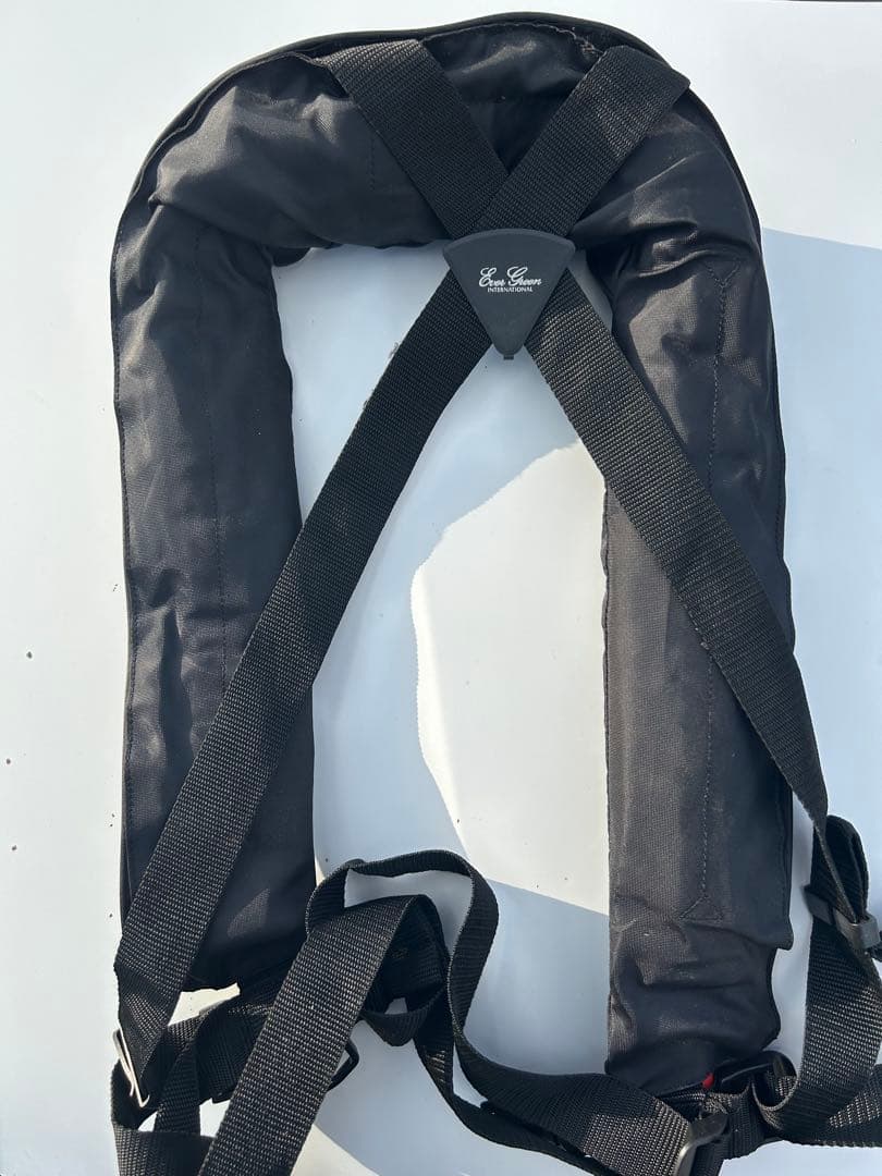 ウ*コ様 Ever Green ライフジャケット 18型 ブラック