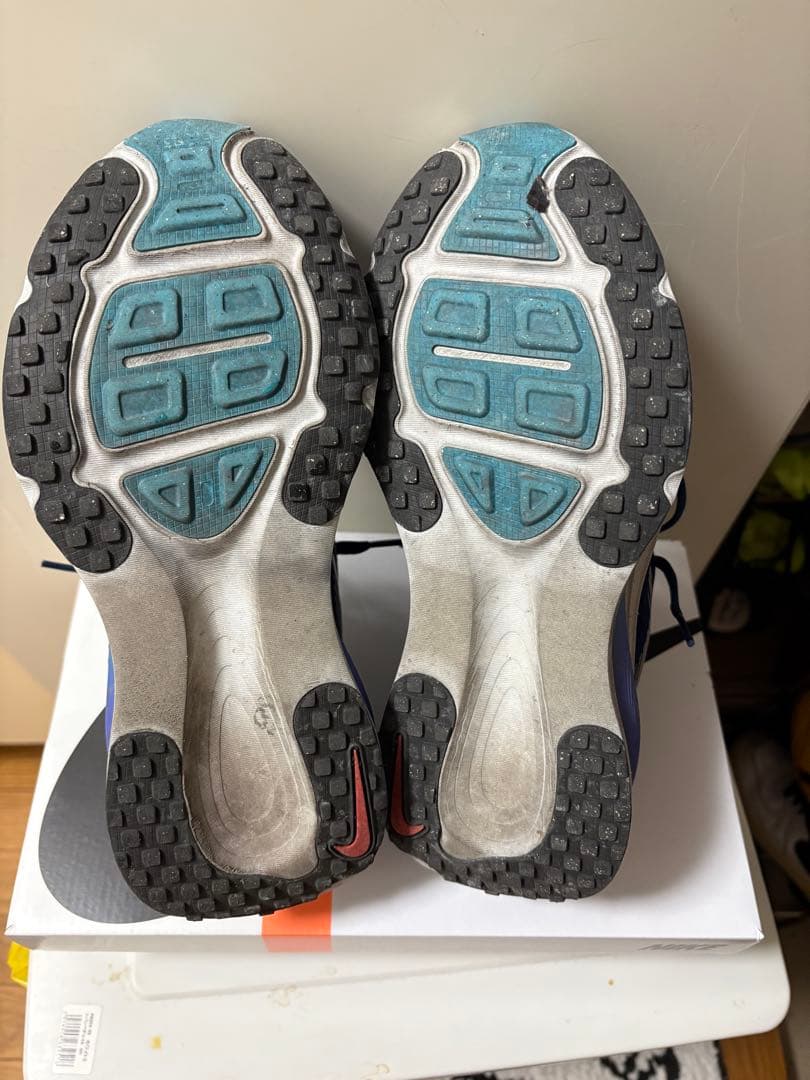 ナイキズームボメロ18