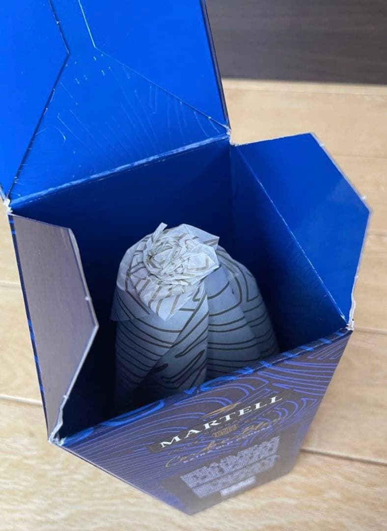 ブランデー MARTELL Cordon Bleu 700ml 40%