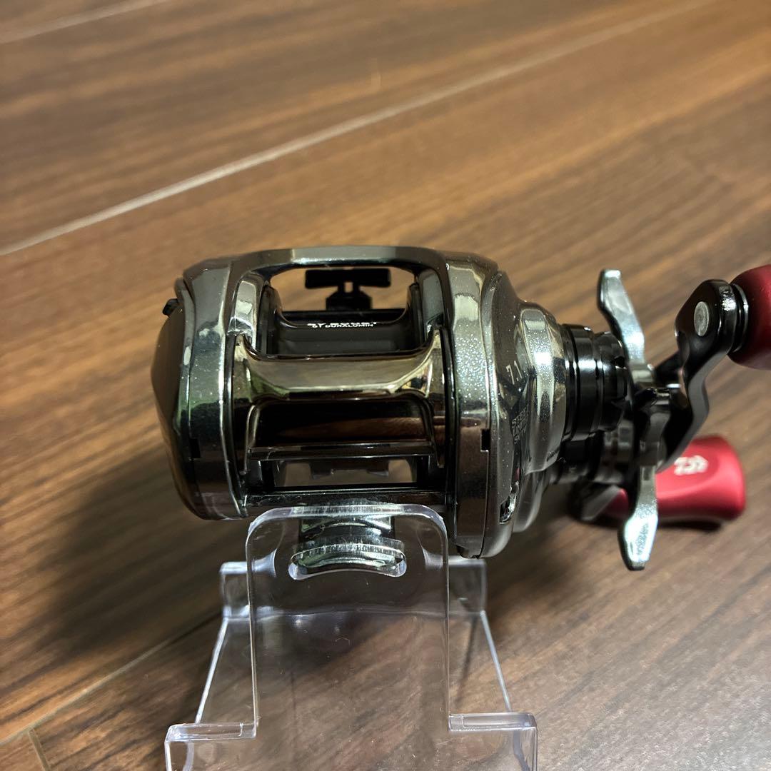 DAIWA ダイワ 21スティーズリミテッド SV TW 1000H