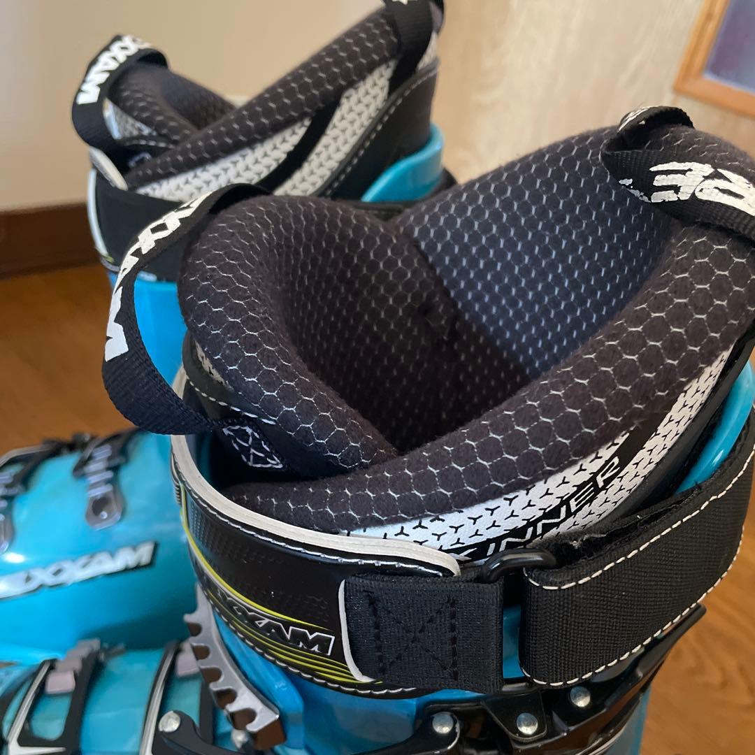 REXXAM POWER REX M100 スキーブーツ 24.5 初心〜中級者