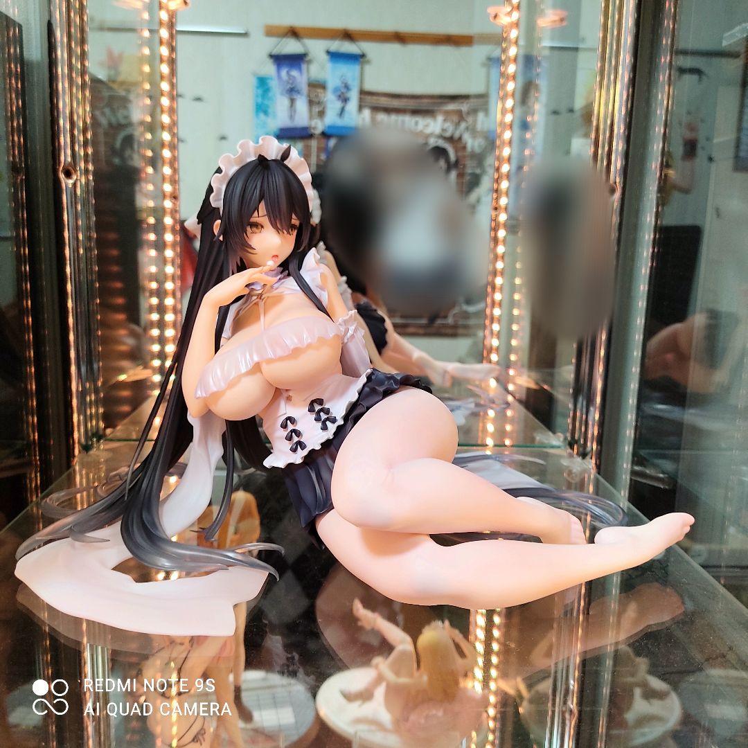 アズールレーン インドミタブル 1/4フィギュア