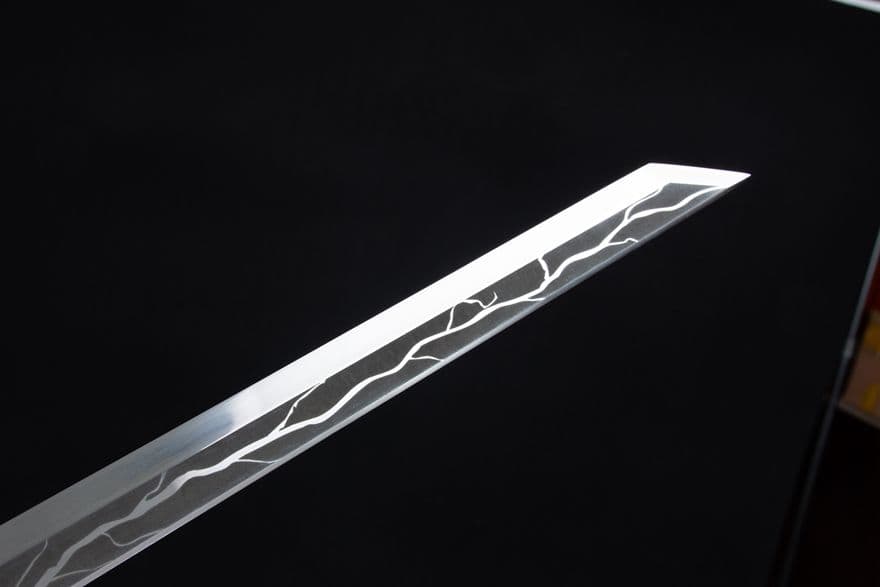 武具　刀装具　日本刀　模造刀 居合刀 雷龍