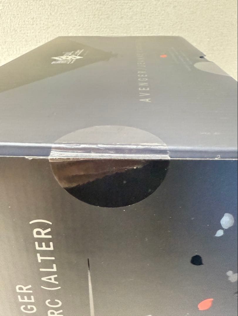 [未開封] アルター アヴェンジャー ジャンヌダルク・オルタ うたかたの夢ver