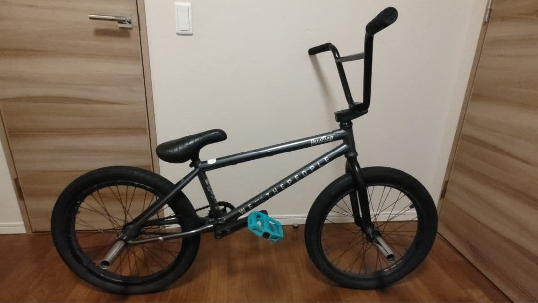 WETHEPEOPLE JUSTICE 2019 BMX フリコ/LHD