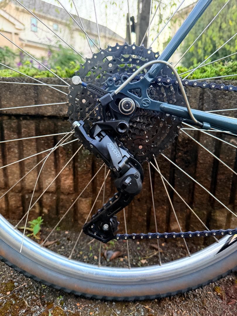 SURLY CrossCheck サーリー クロスチェック PAUL/White