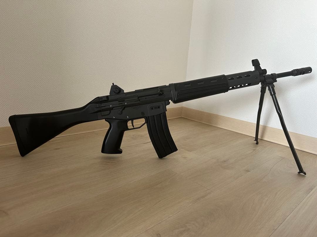 東京マルイ　スタンダード電動ガン 89式小銃　固定銃床式