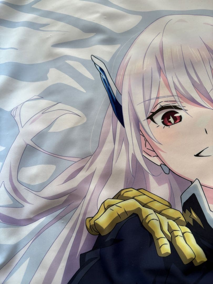 魔都精兵のスレイブ 抱き枕カバー 羽前京香 初期