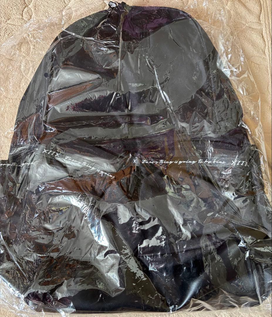 XIIX・Ten Twentyリュック(2023年)