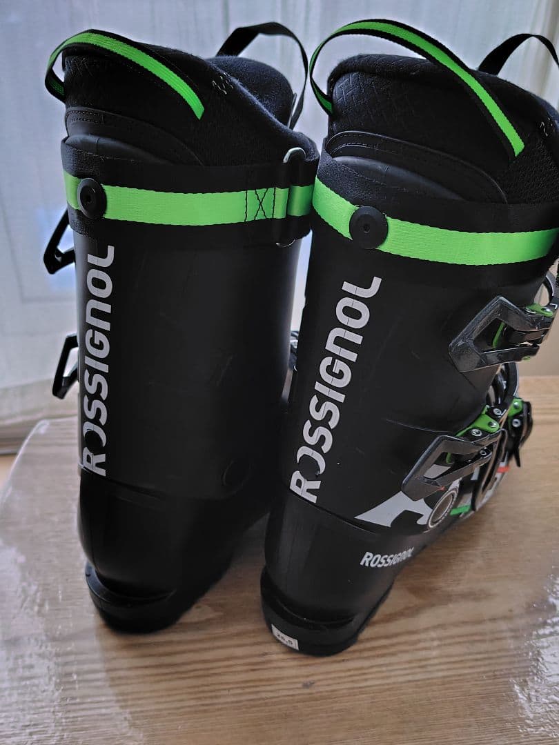 ROSSIGNOL ロシニョール speed80 flex 26.5cm