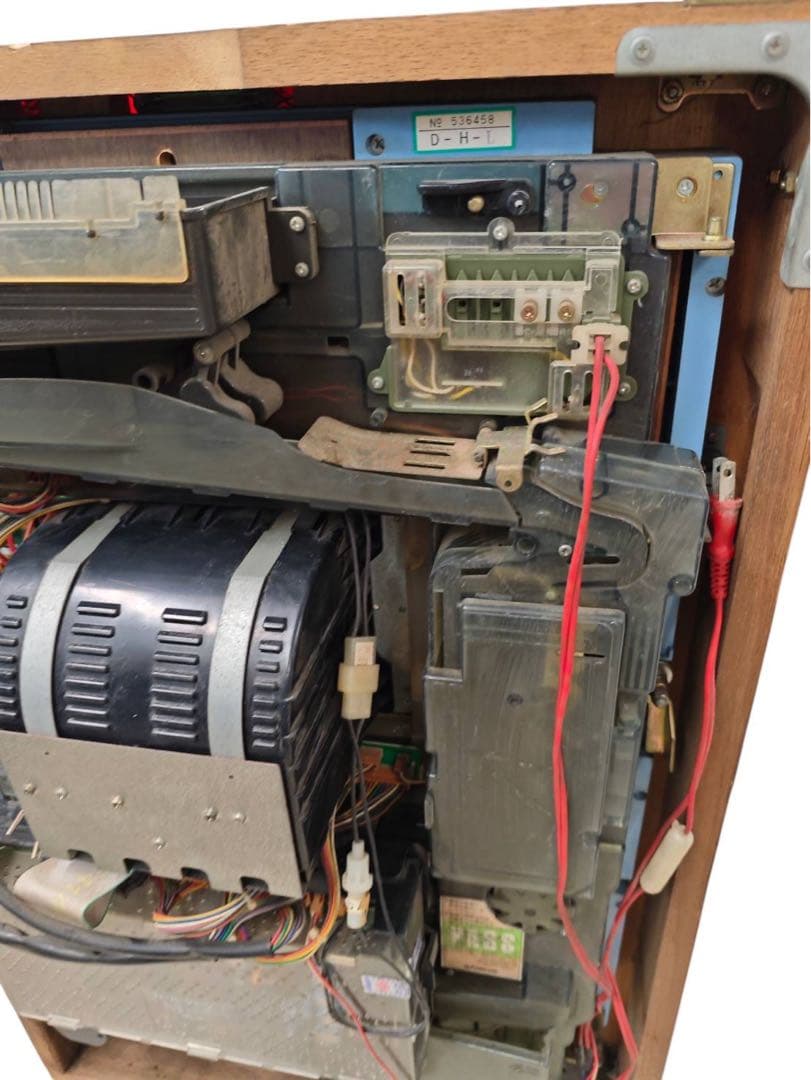 三洋 フィーバークイーンII パチンコ実機 当時物 動作未確認