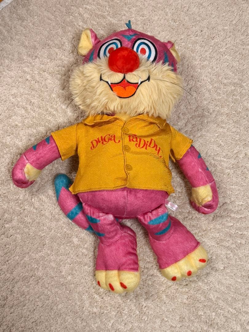 SEKAI NO OWARIガルル セカオワ ぬいぐるみ 大