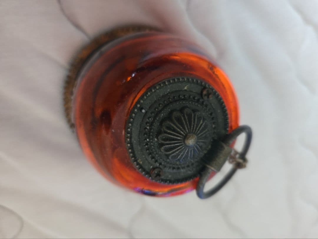 アンティークランプ