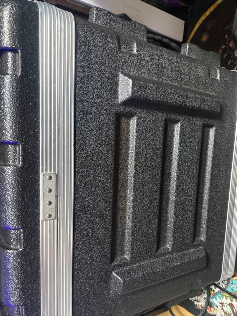 【御値打品】fractal audio Axefx2-mark Ⅱ ケース付