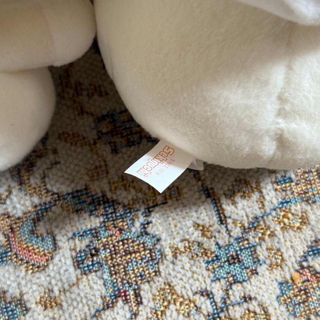 white miffyシリーズ　ミッフィー花柄ドレス　セキグチ