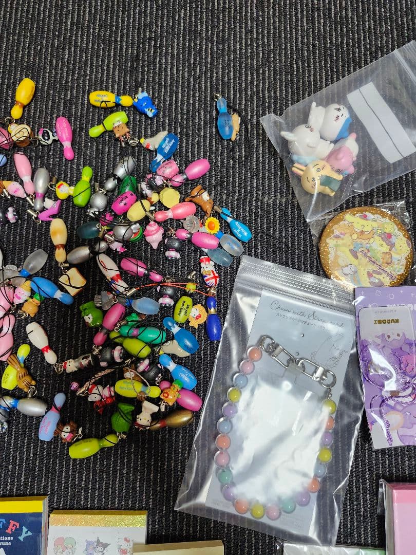 ラウンドワン　キティ　まとめ売り