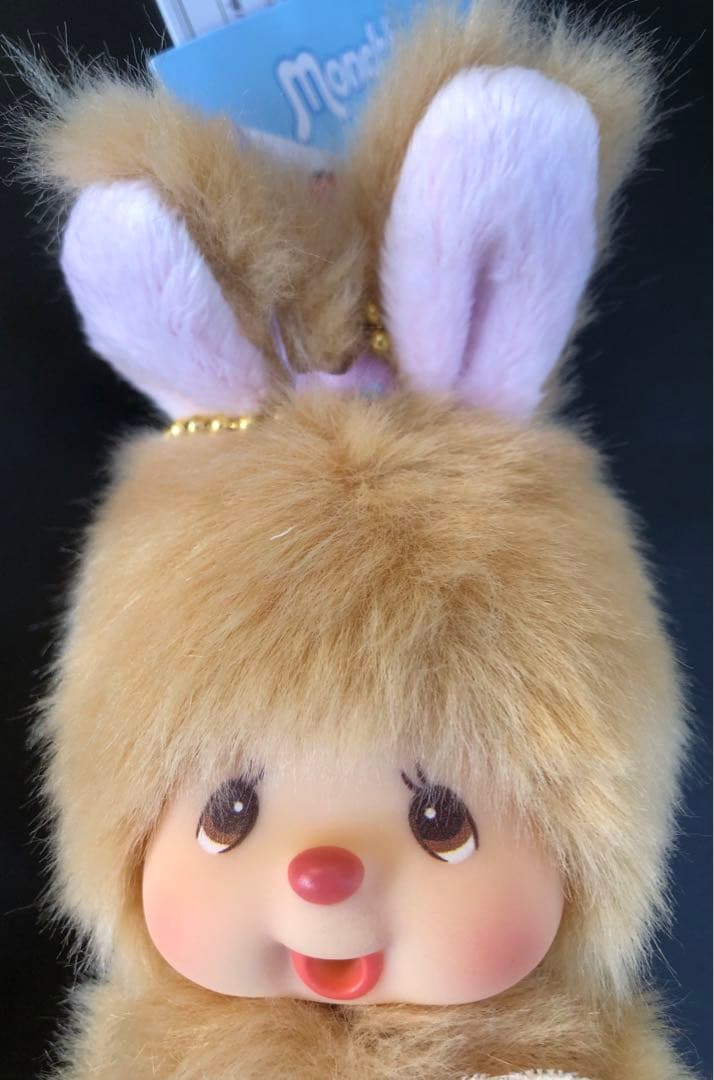 激カワ❣️正規品新品タグ付　スウィートシュガーちびまる子ちゃんモンチッチ4set‼️