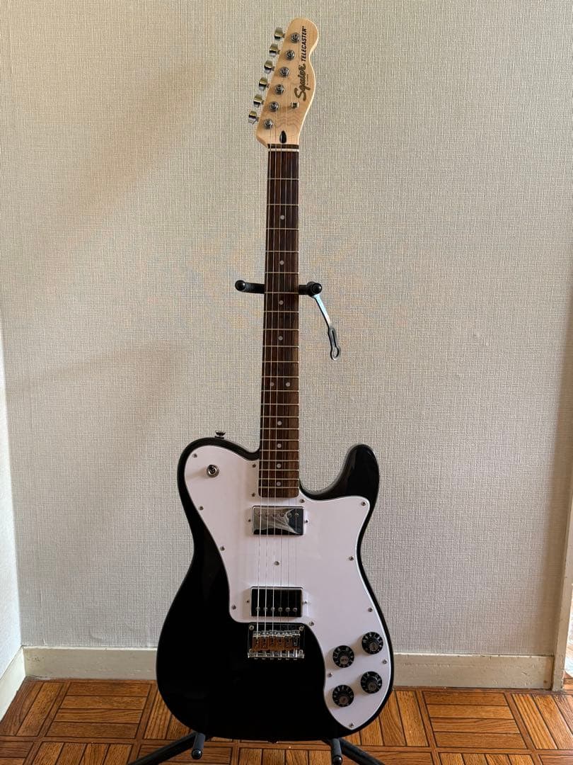 ギター SQUIER Affinity Series Telecaster Deluxe
