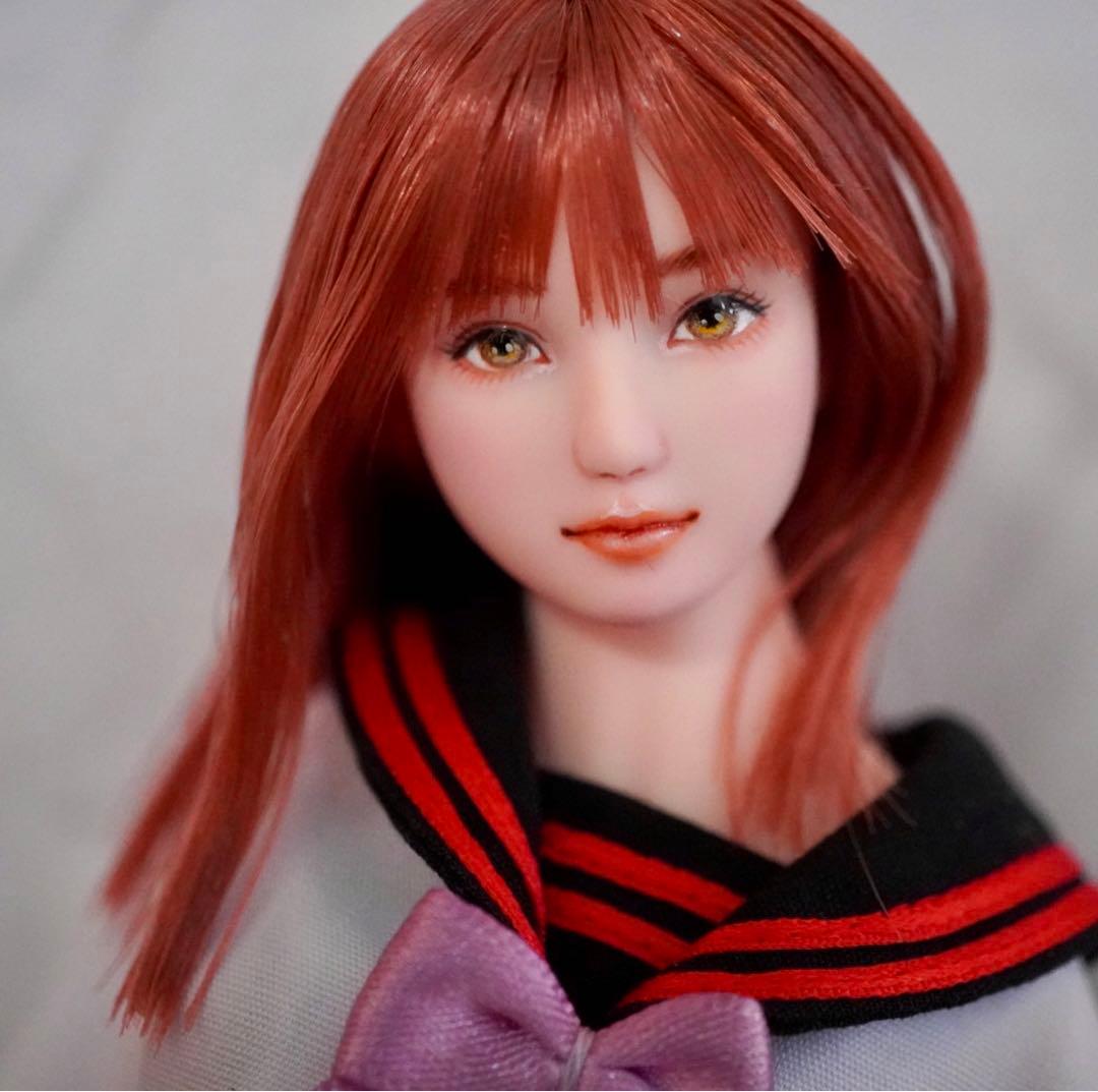 ☆1/6カスタムヘッド『夢』☆
