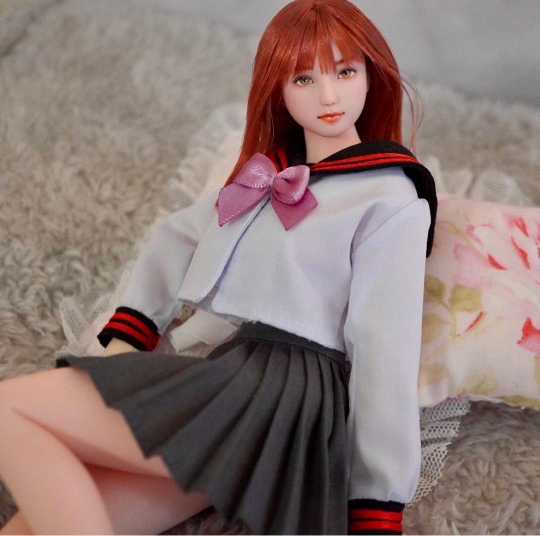 ☆1/6カスタムヘッド『夢』☆